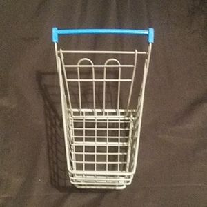 mini shopping cart